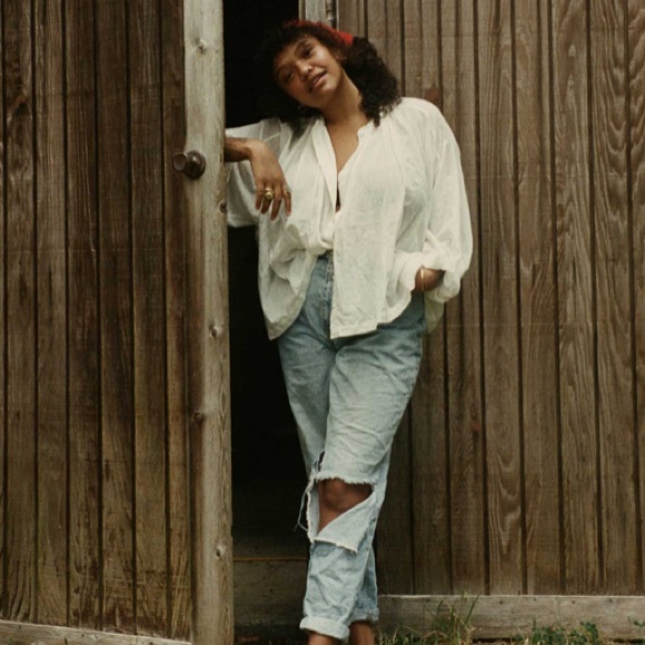 ISO of Doen Jane Blouse in printed or solid! XS - Picture 2 of 7